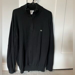 Men’s Lacoste size 7 sweater